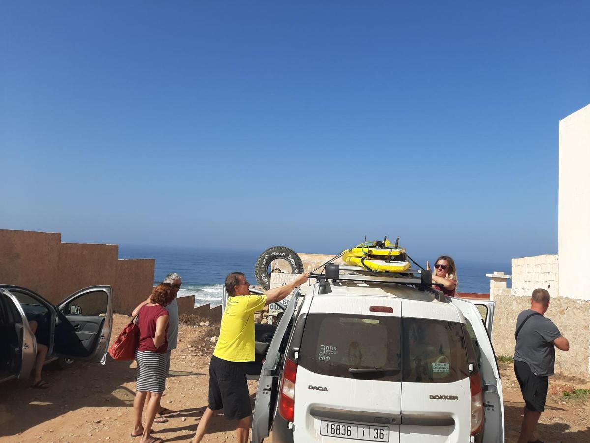 Auberge Maison Diyani Sidi Ifni Eksteriør bilde