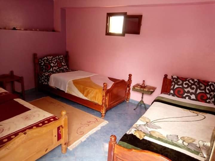 Auberge Maison Diyani Sidi Ifni Eksteriør bilde