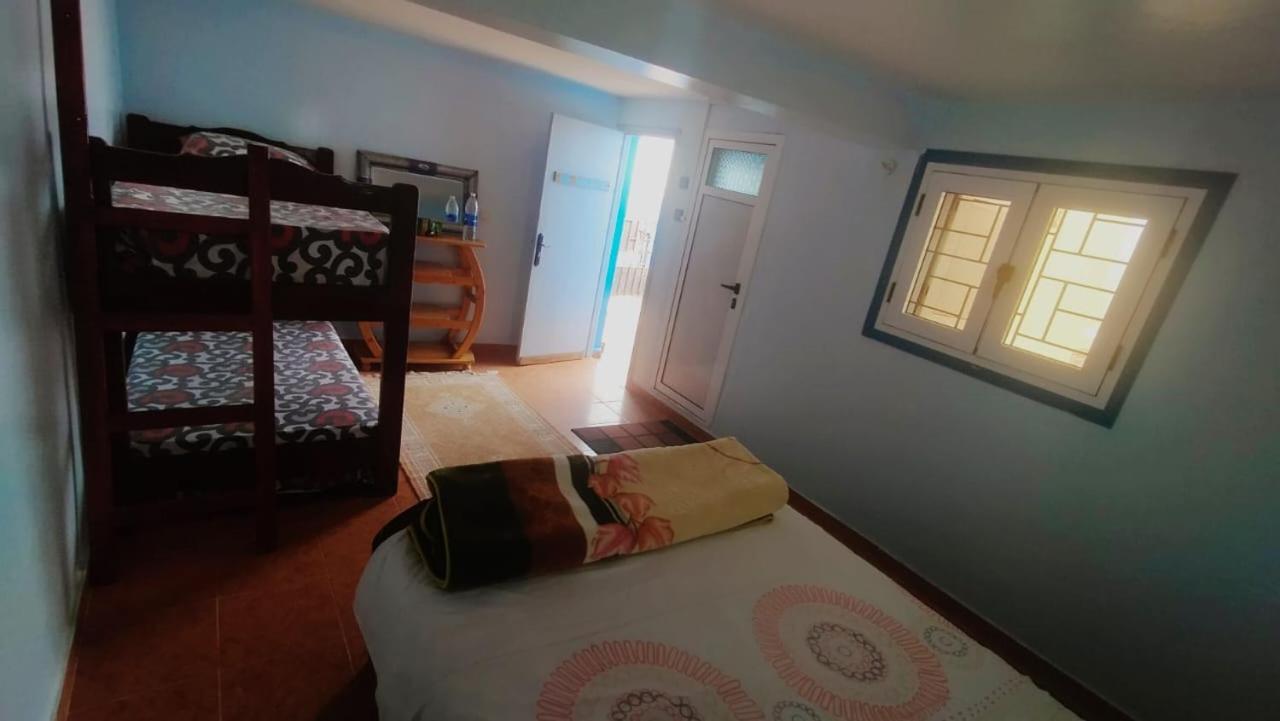 Auberge Maison Diyani Sidi Ifni Eksteriør bilde