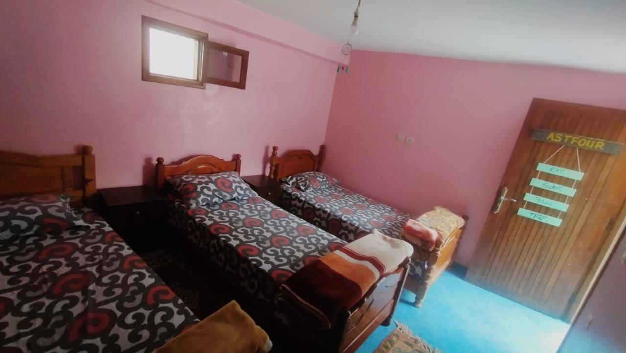 Auberge Maison Diyani Sidi Ifni Eksteriør bilde