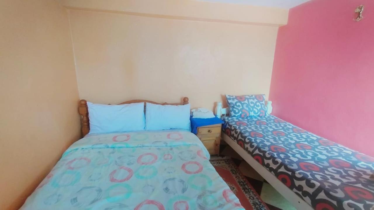Auberge Maison Diyani Sidi Ifni Eksteriør bilde