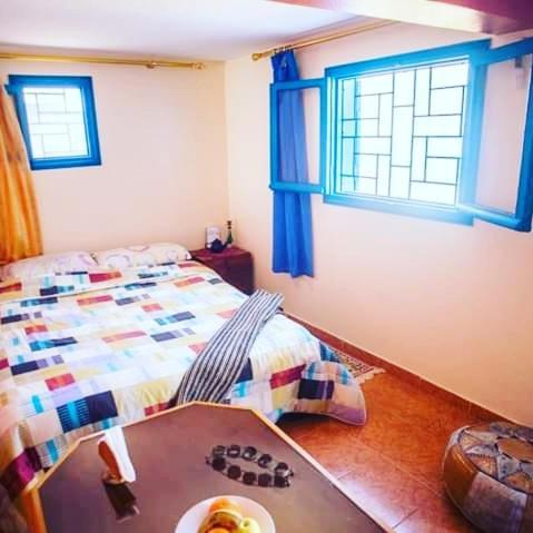 Auberge Maison Diyani Sidi Ifni Eksteriør bilde